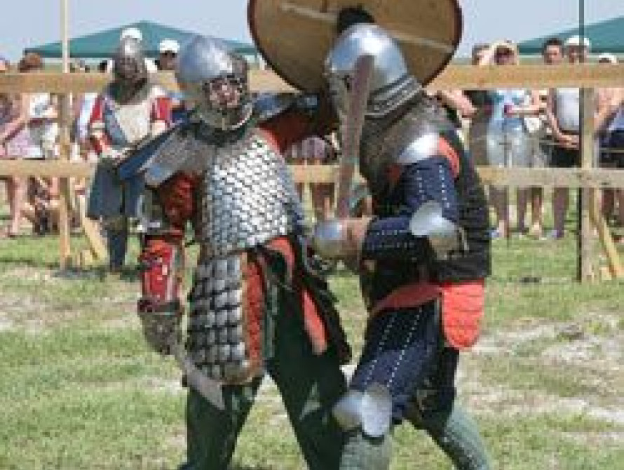 Античная культура по-запорожски