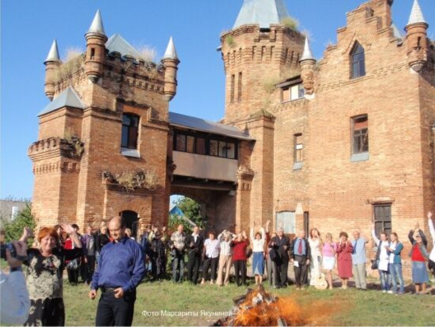 Достопримечательности Васильевки войдут в Топ-10 туробъектов Юго-Востока Украины? 