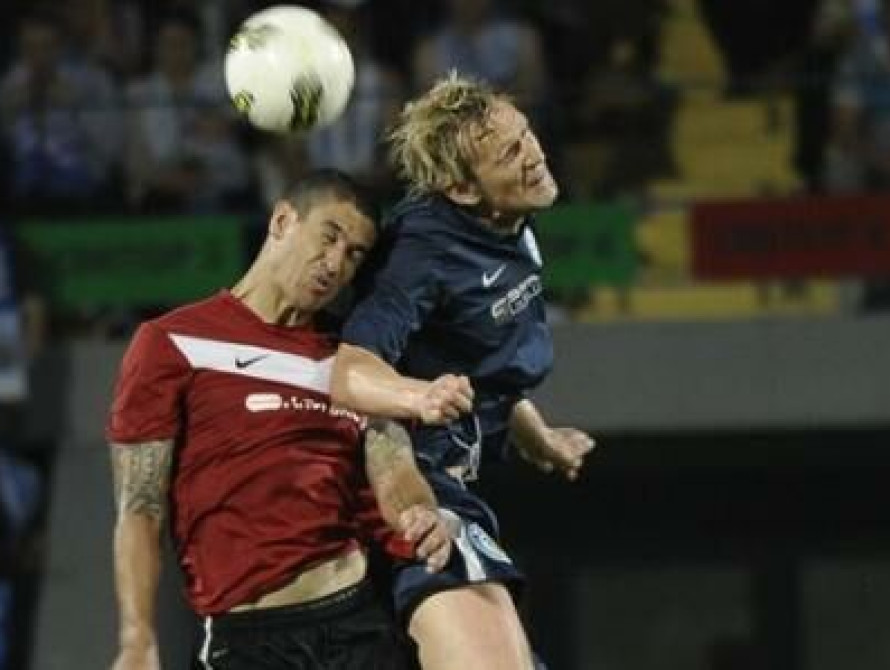 Запорожский "Металлург" готов уйти из футбола