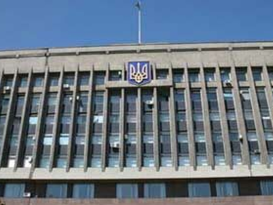 Заминирование облгосадминистрации в Запорожье - последствия Дня пограничника