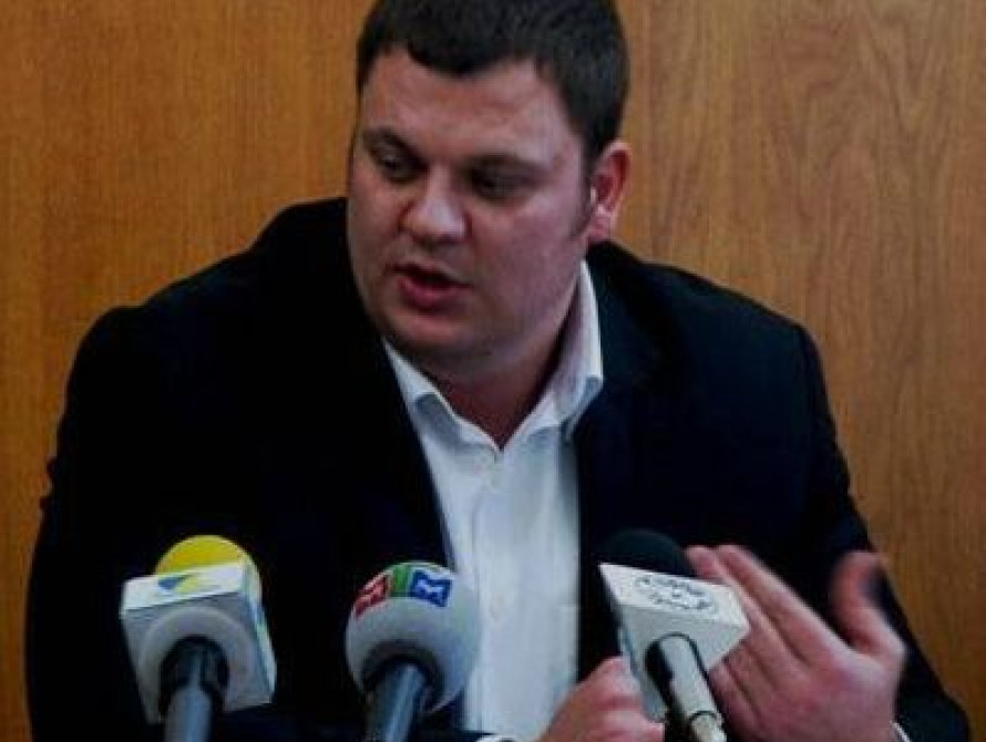 В Запорожье вернется Пекшин?