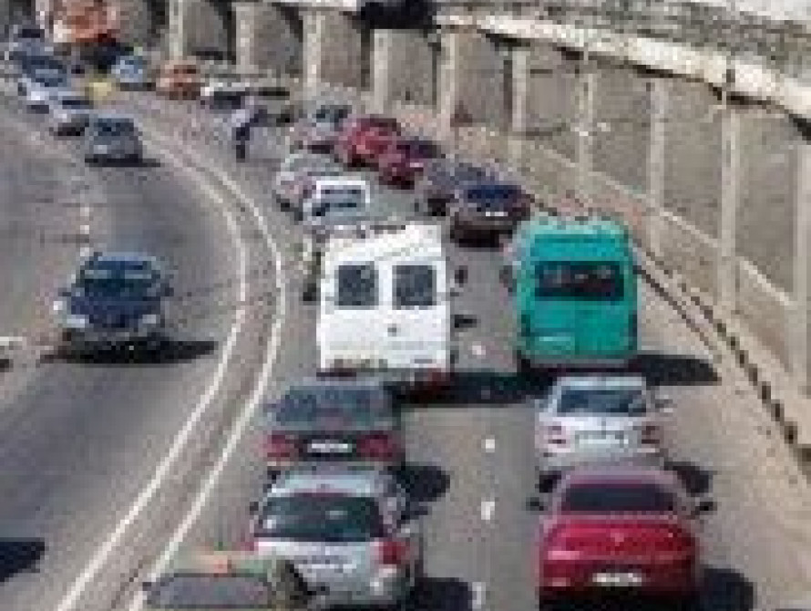 В Запорожье появятся мониторы с информацией о пробках на дорогах