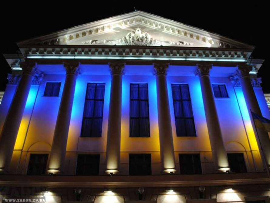 В Запорожье парки отдыха чисты и "умыты"