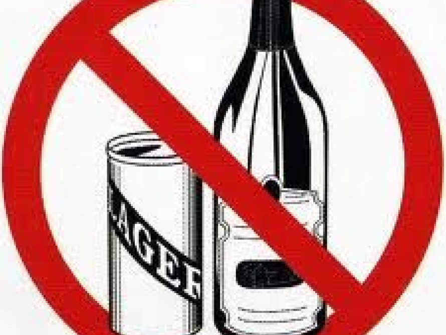 В Запорожье на праздники запретят спиртное