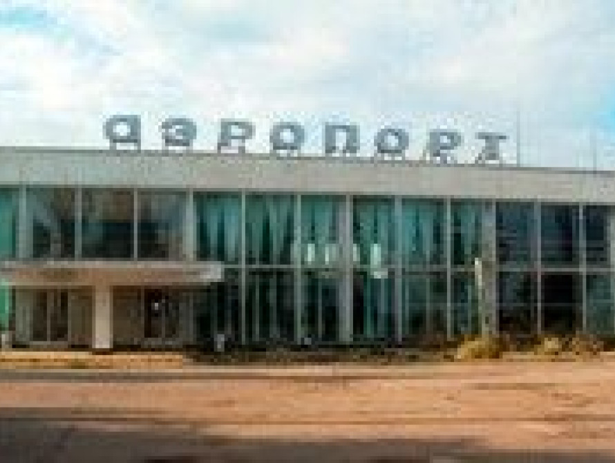 Аэропорт в Бердянске получит "вторую жизнь"?
