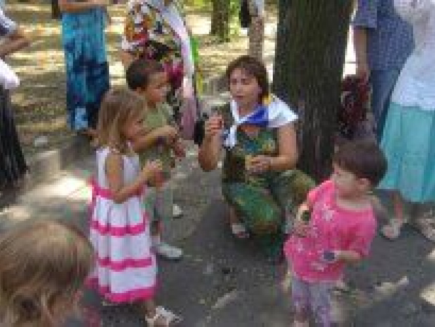 В Запорожье Владыка Лука лично окрестит каждого третьего ребенка в семье