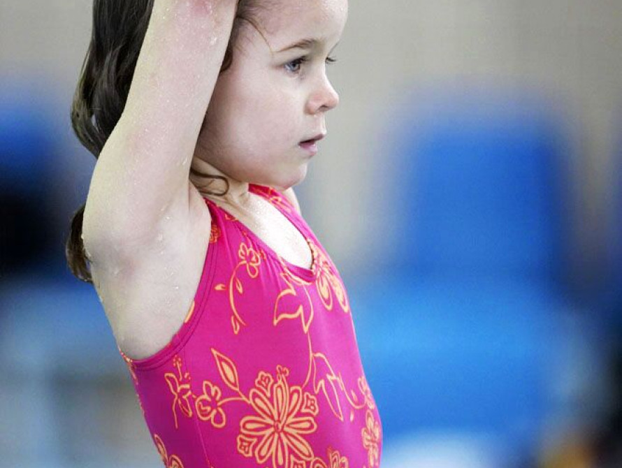 Запорожские прыгуны в воду заработали 4 награды на чемпионате Украины 