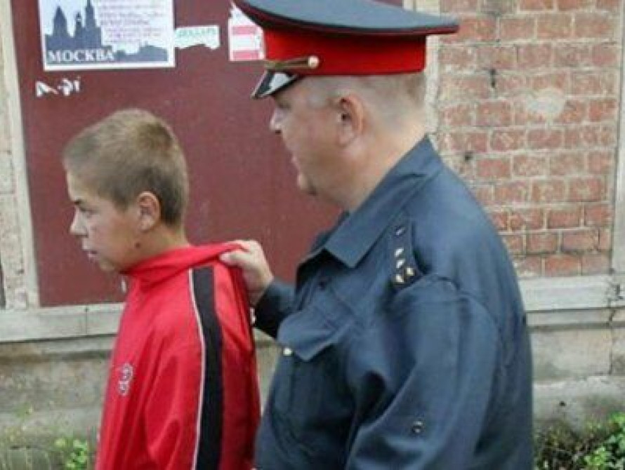 В Запорожье снизился уровень подростковых правонарушений