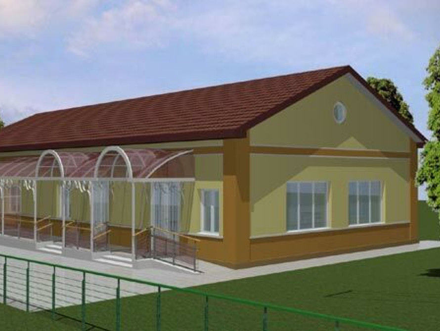 В Запорожской области построят "Счастливый дом - 2"