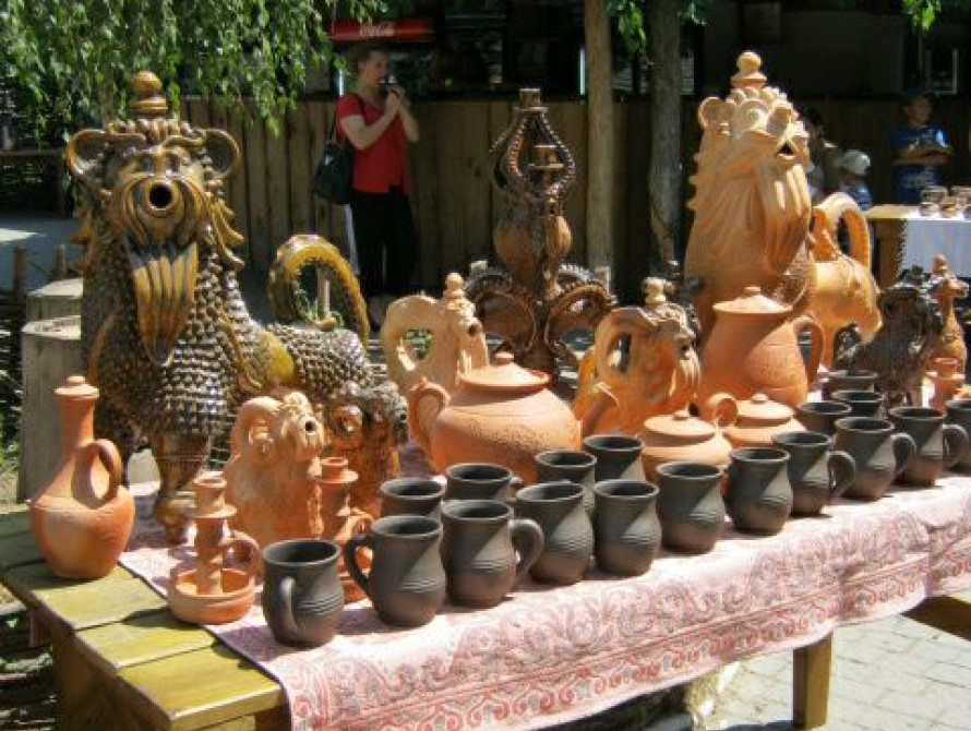 Расписание маршруток на  запорожский фестиваль гончаров