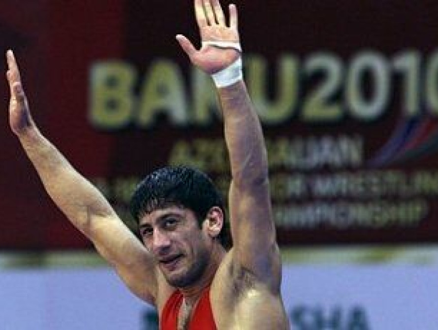 Запорожский борец "вылетел" в первом же туре Олимпиады в Лондоне