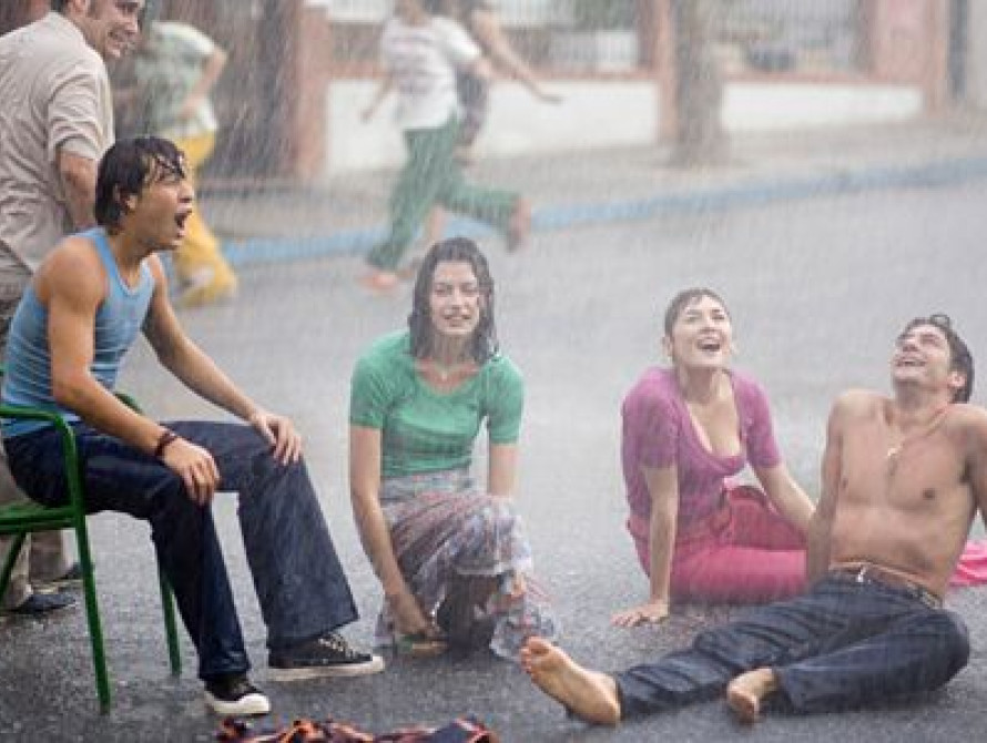 Жители Запорожской области могут надеяться на понижение температуры