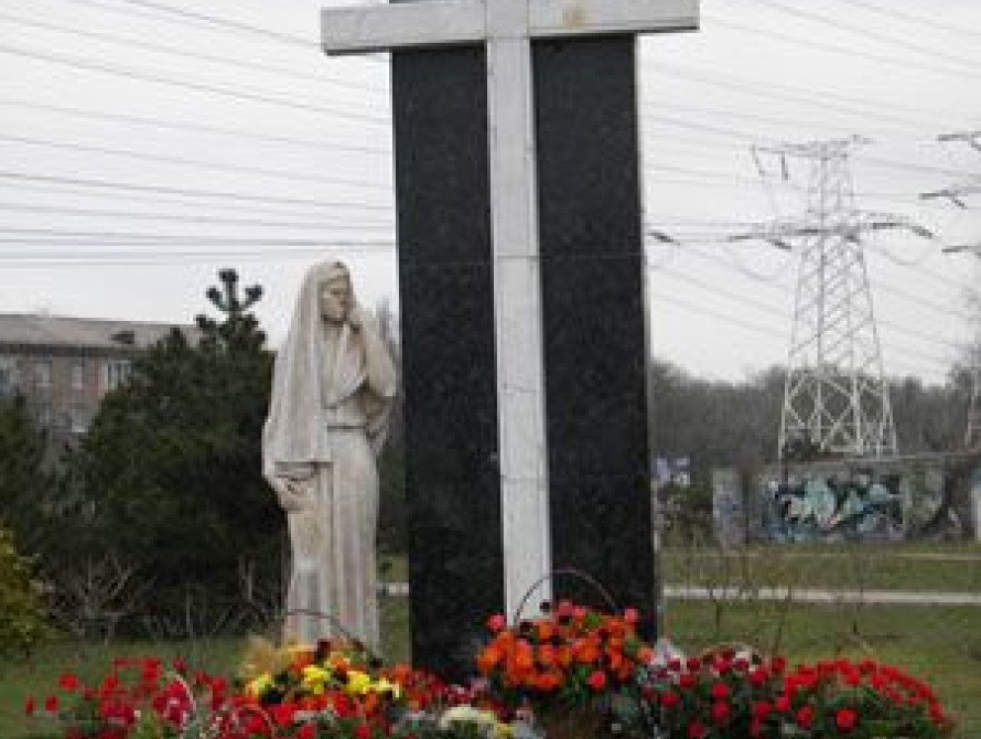 Конкурс не заканчивается никогда: запорожские чиновники опять выбирают памятник Поляку