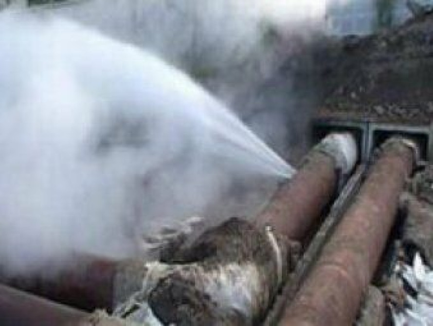 В Мелитополе без воды остались 10 пятиэтажек