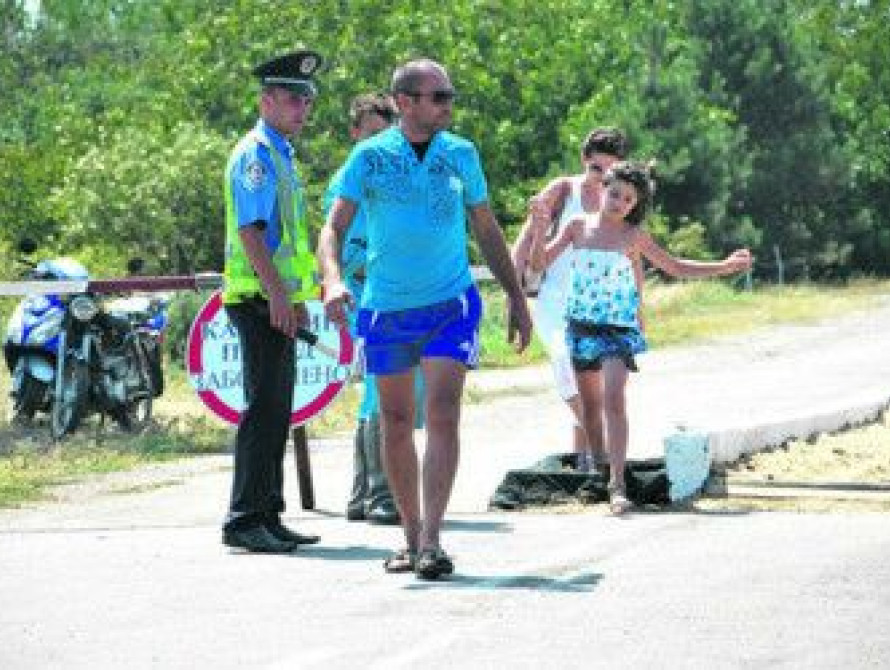 Жители Запорожской области живут в блокаде из-за чумы