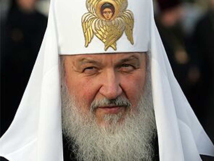 В Запорожье приедет патриарх Московский и Всея Руси Кирилл?
