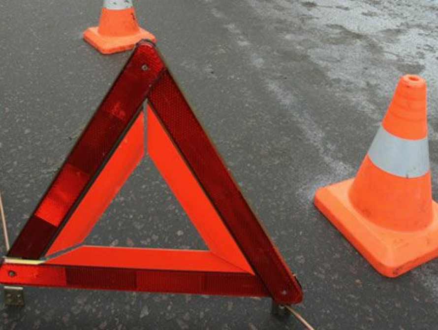 ДТП в Запорожской области: водитель за рулем потерял сознание 