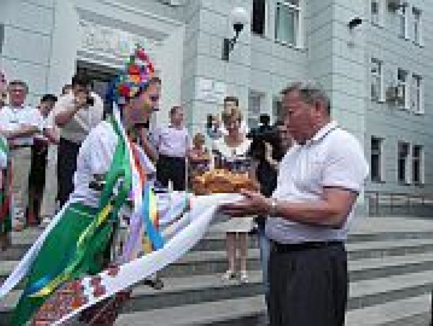 Бердянск и Улан-Удэ подписали договор о сотрудничестве