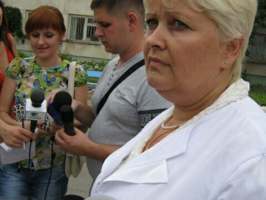 В Запорожье ремонт корпуса  5-ой детской больницы хотят завершить до конца 2012 года 