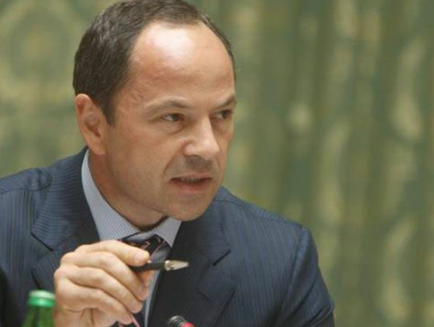 Сергей Тигипко пообещал запорожцам завершить выплаты по вкладам сбербанка