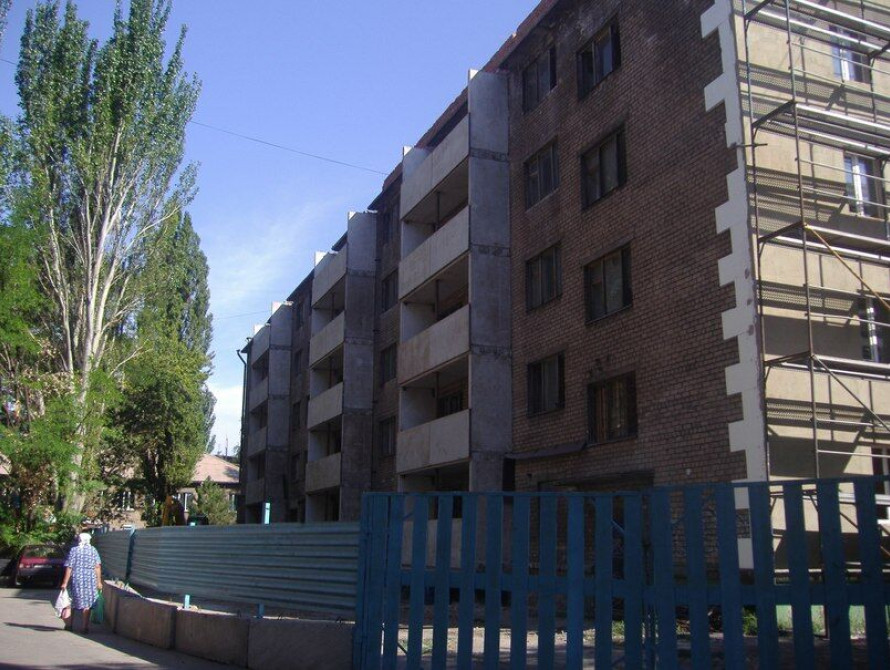 В Запорожье бывшее общежитие переоборудуют под программу "Доступное жилье"