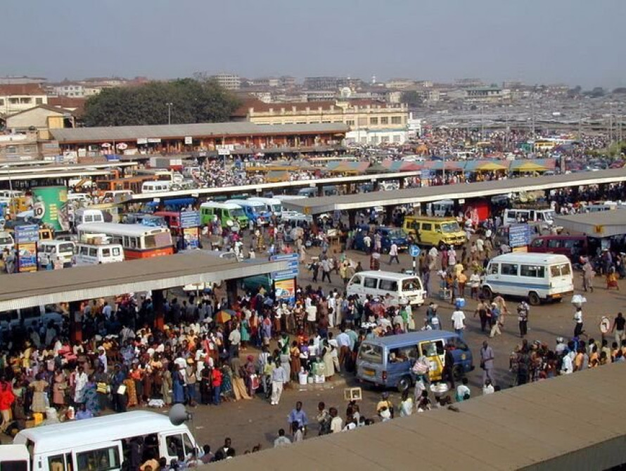 Запорожские автомобили продадут африканским таксистам 