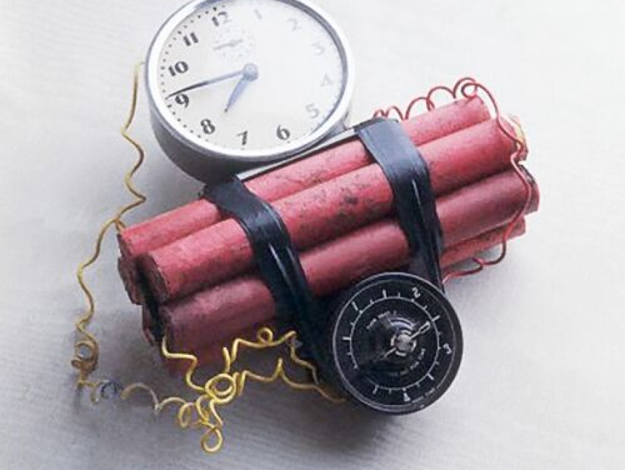 Житель Запорожья "заминировал" ОАО