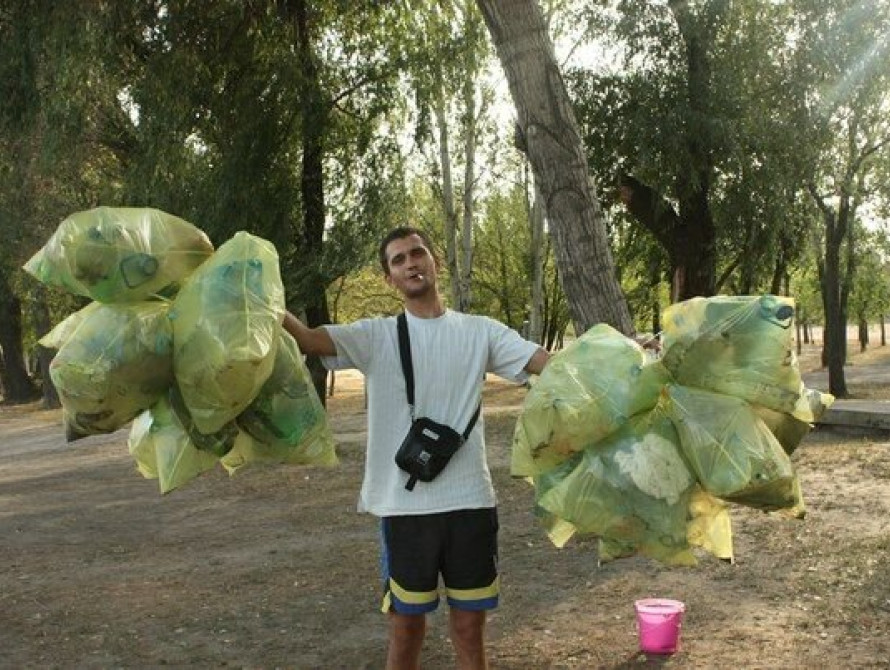 Организаторы "Водной битвы" в Запорожье сдержали обещание