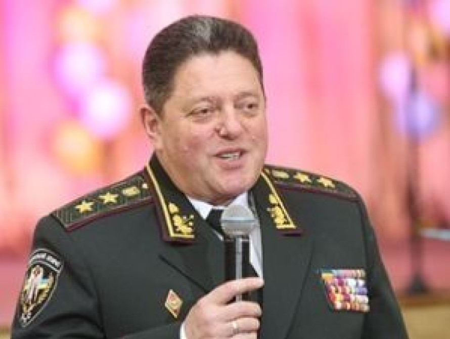 В Запорожье пожалует председатель государственной пенитенциарной службы Украины