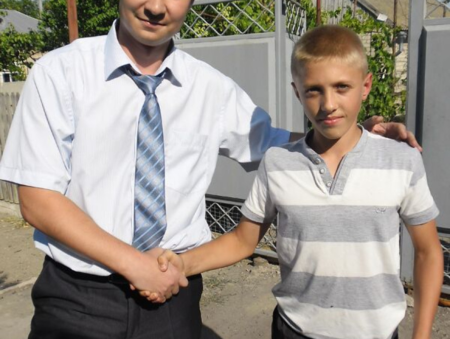 Запорожский силач привез золото мирового чемпионата