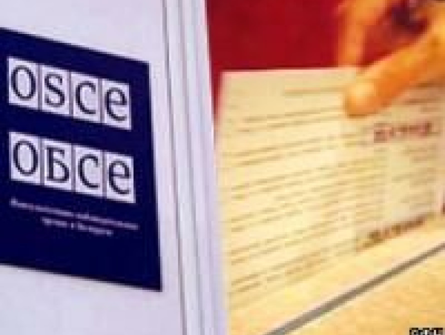 Международным наблюдателям пообещали прозрачные выборы в Запорожье