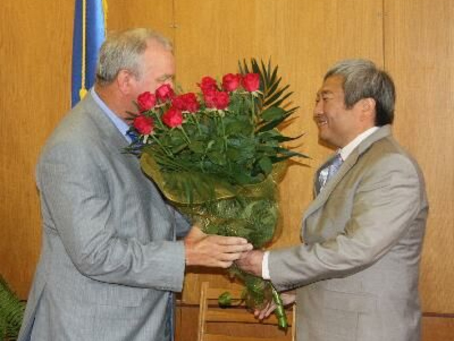 В Запорожье новый глава Жовтневой райадминистрации