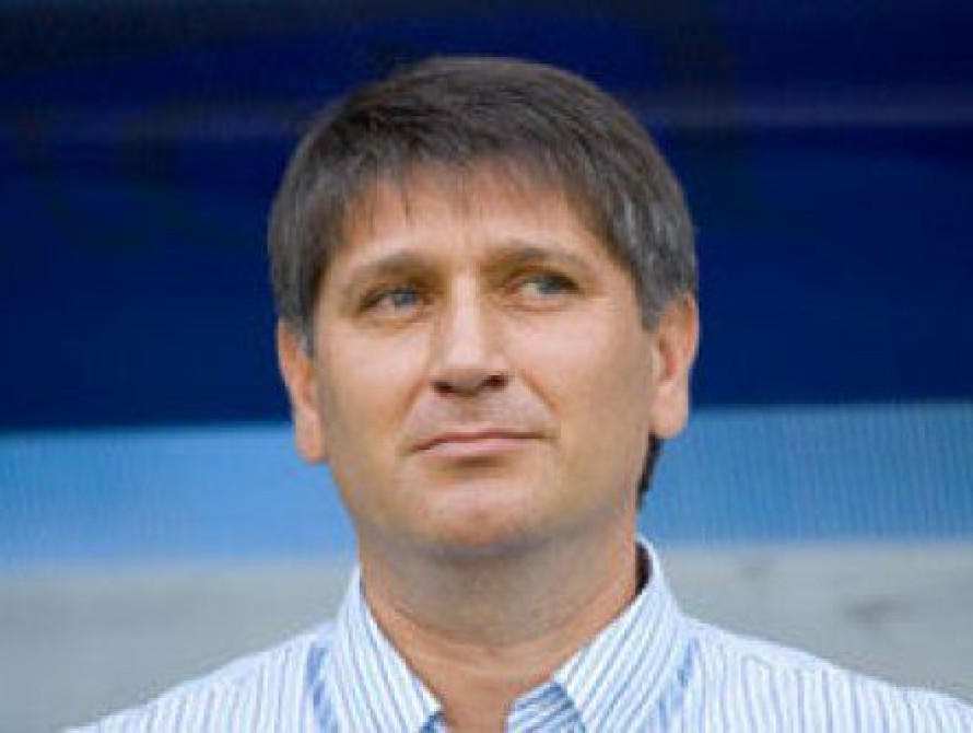 Наставник "Металлурга" (Запорожье) считает, что поражения делают его команду сильнее