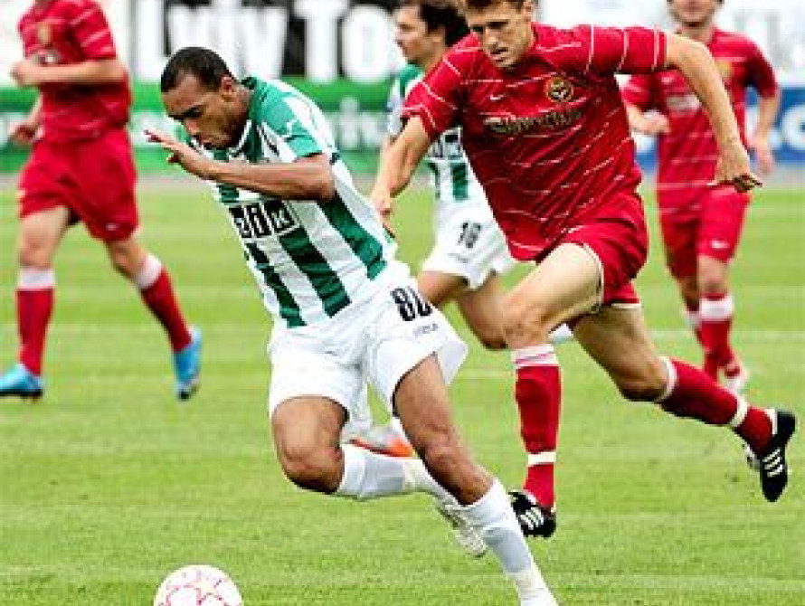 "Металлург" (Запорожье) проигрывает пятый матч с начала сезона