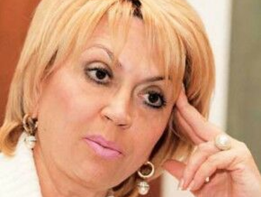 В Запорожье Кужель рассказала землякам о часах за 200 у.е.