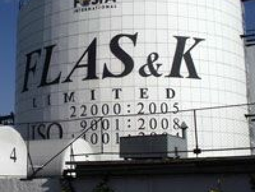 В порту Бердянска пришвартовался танкер рекордных объемов