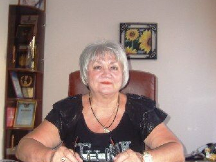 Людмила Зеленюк: "На 50-летие кинотеатра им. Довженко мы превзойдем самих себя" 