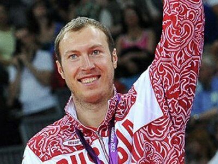 Запорожец стал чемпионом Олимпийских игр - 2012