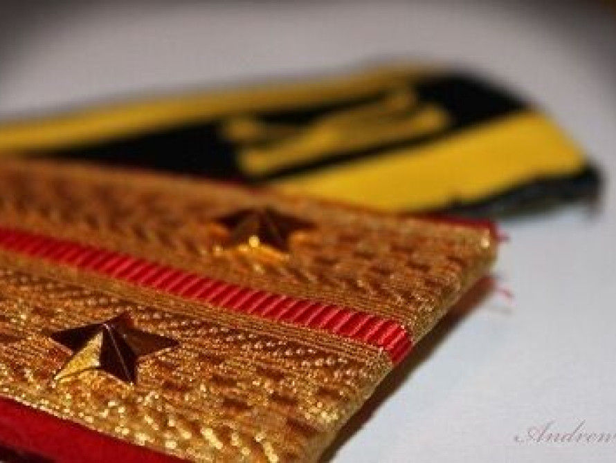 В Запорожье стало двумя генералами больше