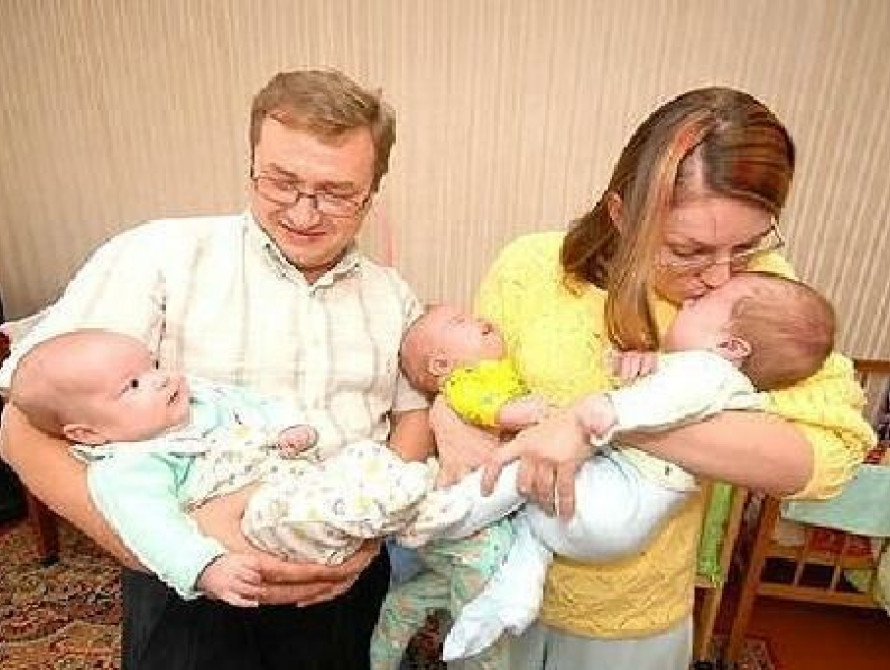 Жительницы Запорожской области в этом году рожают больше