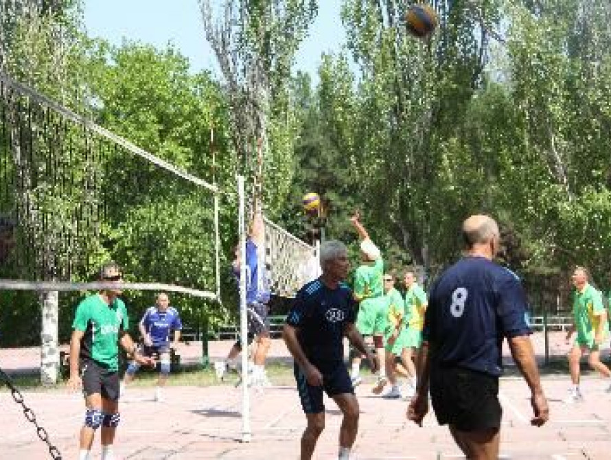 В Запорожье будут проводить международный турнир по волейболу?