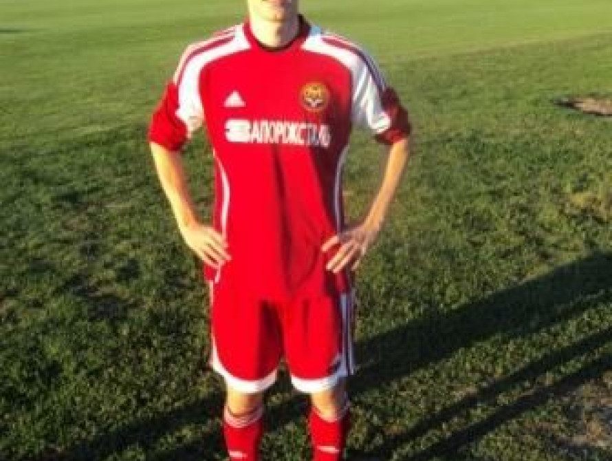 В Запорожье футболист "Металлурга" вызван в национальную сборную