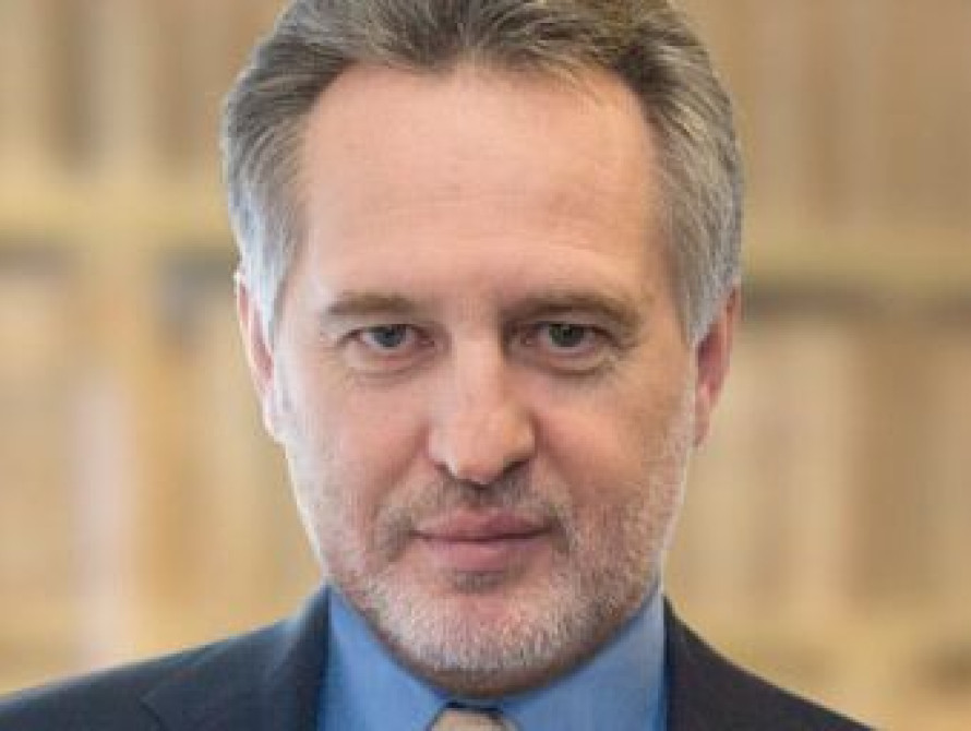 Фирташ хочет стать акционером титаномагниевого комбината в Запорожье 