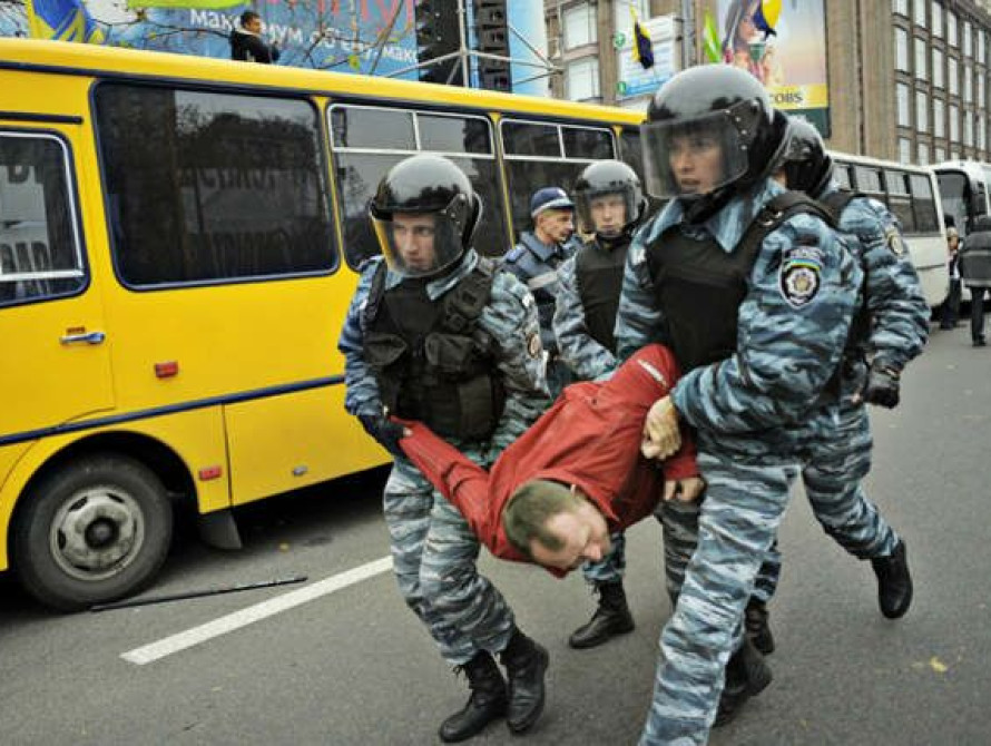 Днепропетровских террористов будут судить за взрыв в Запорожье