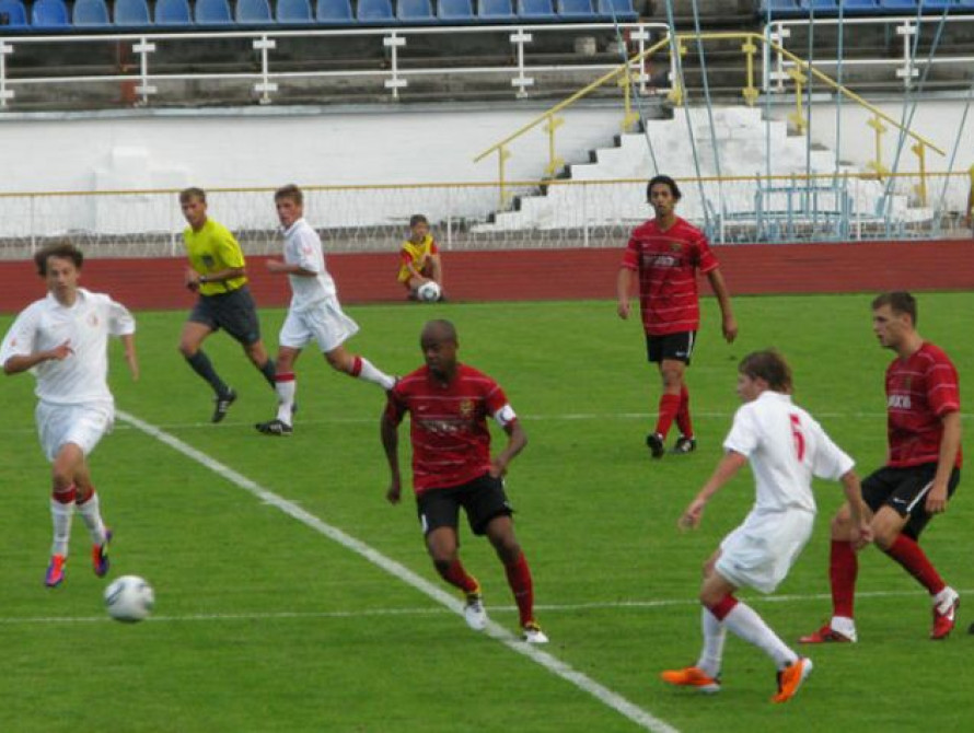 "Металлург" (Запорожье) опустился на дно турнирной таблицы