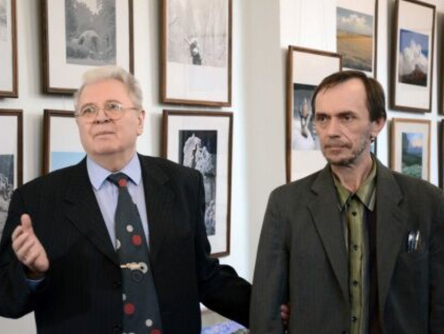 В Запорожье самый известный фотохудожник отметит юбилей выставкой