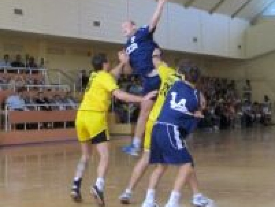 ГК "ZTR" (Запорожье) также начал сезон с крупной победы