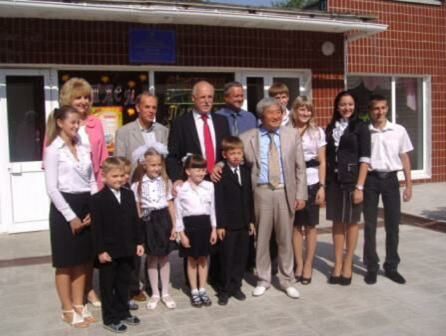 Заместитель мэра Запорожья позаботился об одной школе на Бабурке