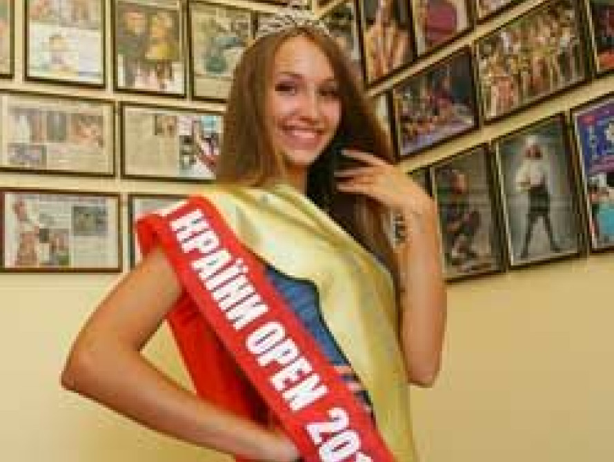 На всемирном модельном конкурсе Украину представит десятиклассница из Мелитополя