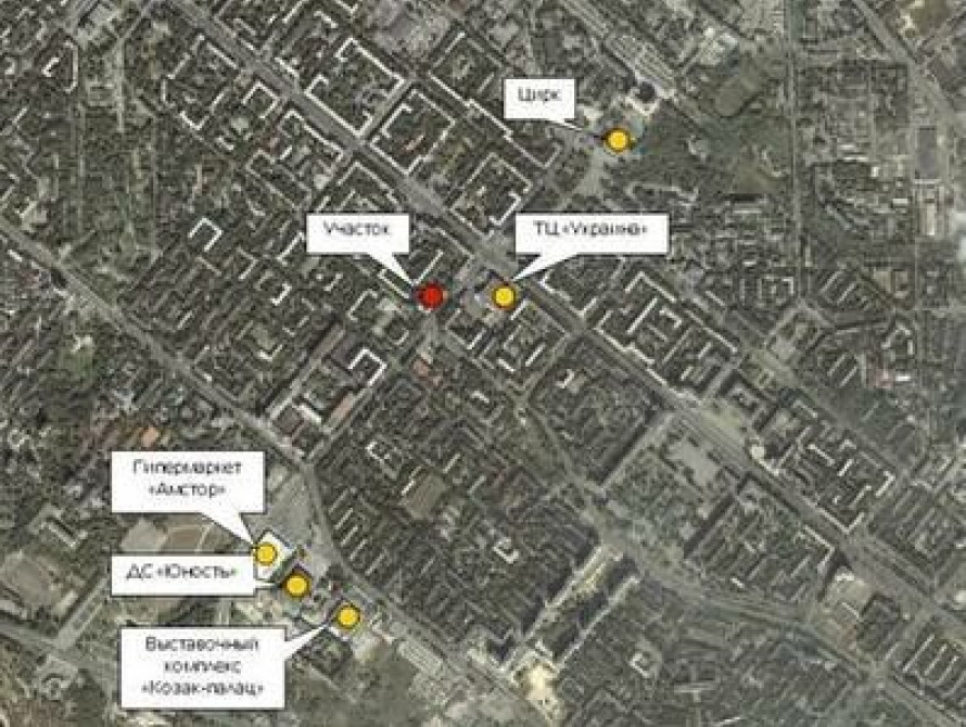 В Запорожье появится новая улица